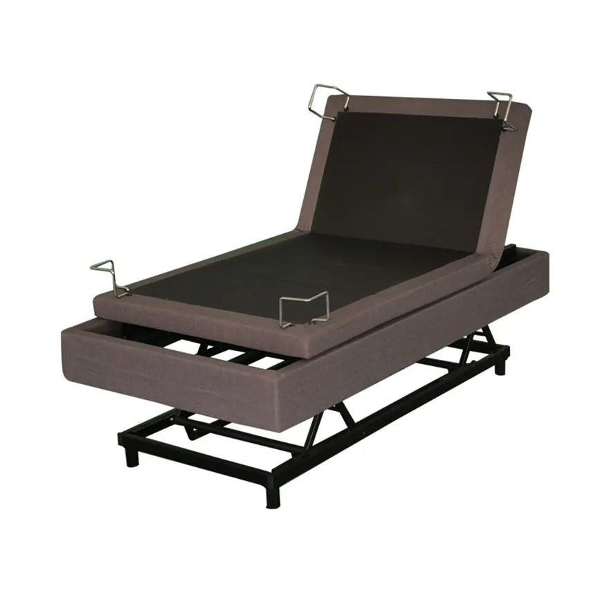 流行设计多功能提升电动可调床架