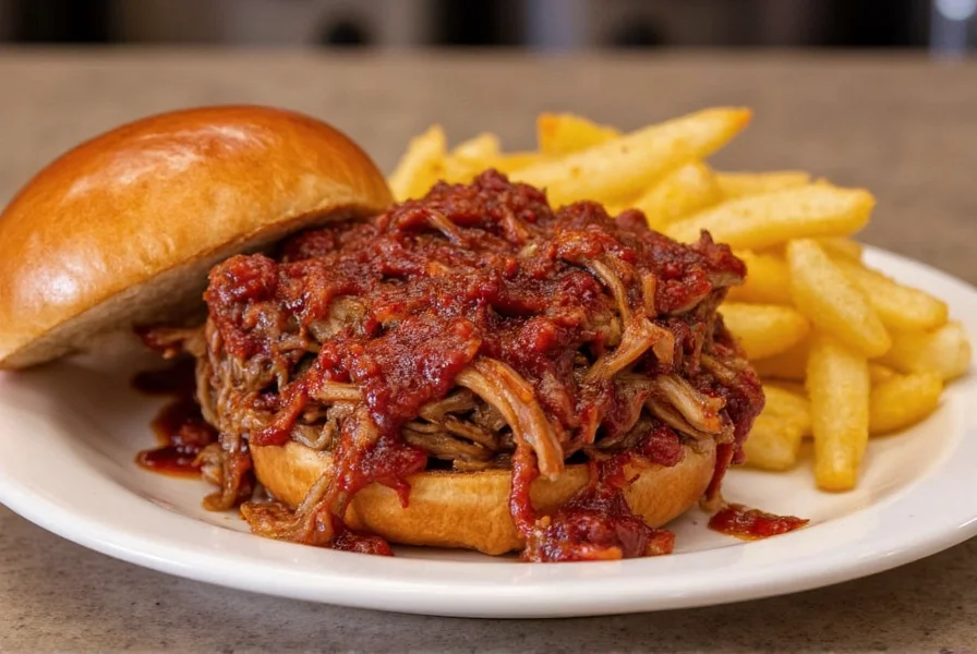 Dr Pepper BBQ Pulled Pork: Perfect Recipe & Science Explained