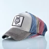 Unisex Baseball Cap Packaging Baseball Cap Rack Men Women Fashion Animals Embroidery Snapback Hat Spring Summer Cotton Hip-Hop