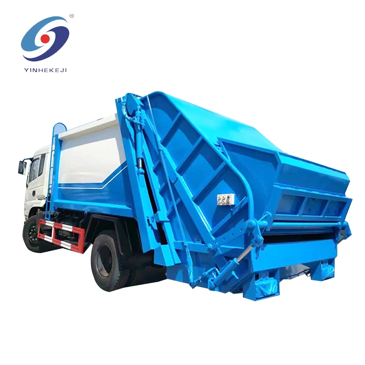 Cheapest Waste Refuse Collection Design Garbage Compactor Trucks For Sale Buy Refuse