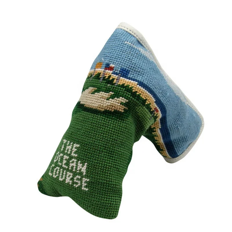

2021 Custom Ocean Course Golf Putter Headcover