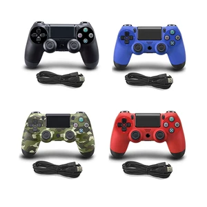 Wired Gamepad PlayStation 4 Dualshock 4 Features