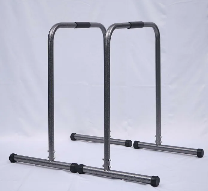 

Parallel dip bars push up bar with factory direct sale Pull up bar Black