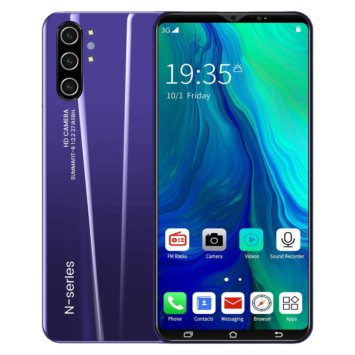 

Affordable mobile phone 5.8 inch large screen mobile phone stock manufacturer wholesale mobile phone