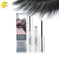 

Amazon Bestseller Organic FEG Eyelash Enhancer Liquid Eye Lash Enhancer Growth Serum