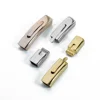 VEROMCA Wholesale Snap Stainless Steel Clasps Charm for Bracelet Jewelry Making