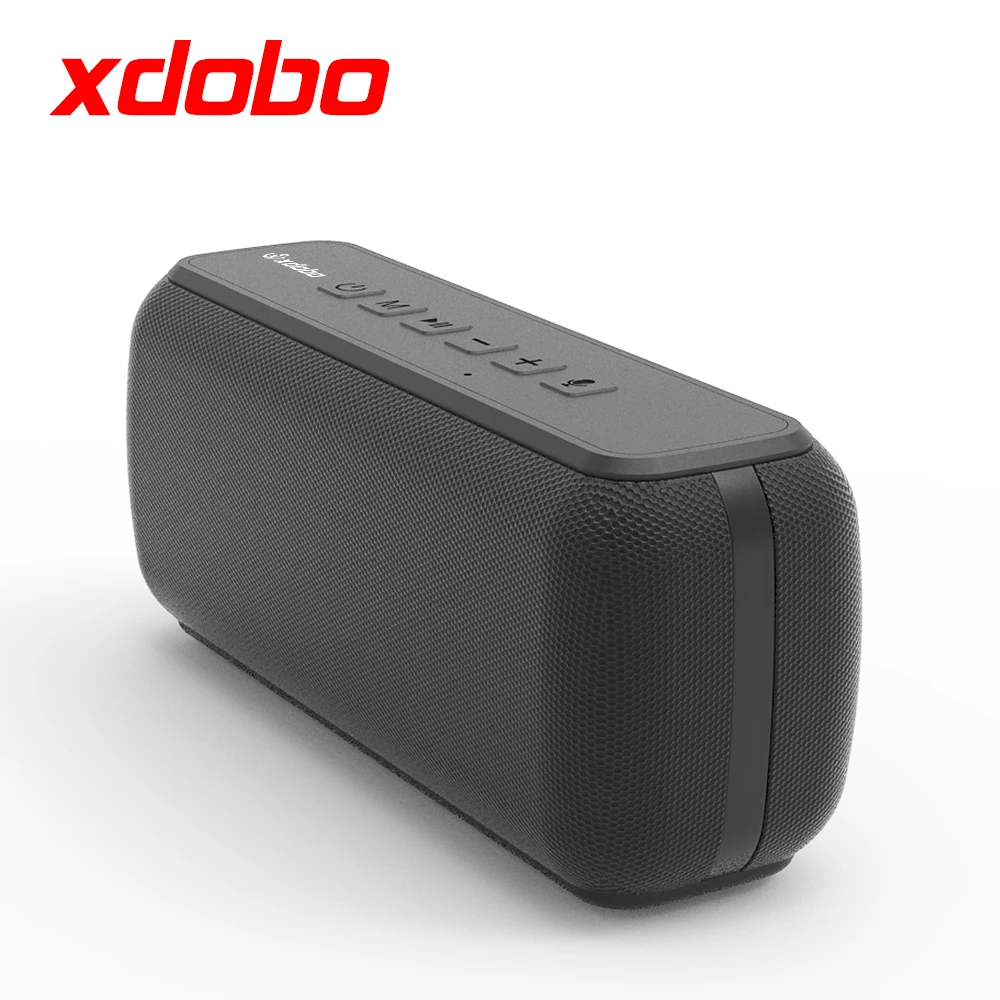 

XDOBO Boombox Bass Blu Tooth Speaker Portable Blue tooth Speaker Wireless Mini Speaker Blue tooth