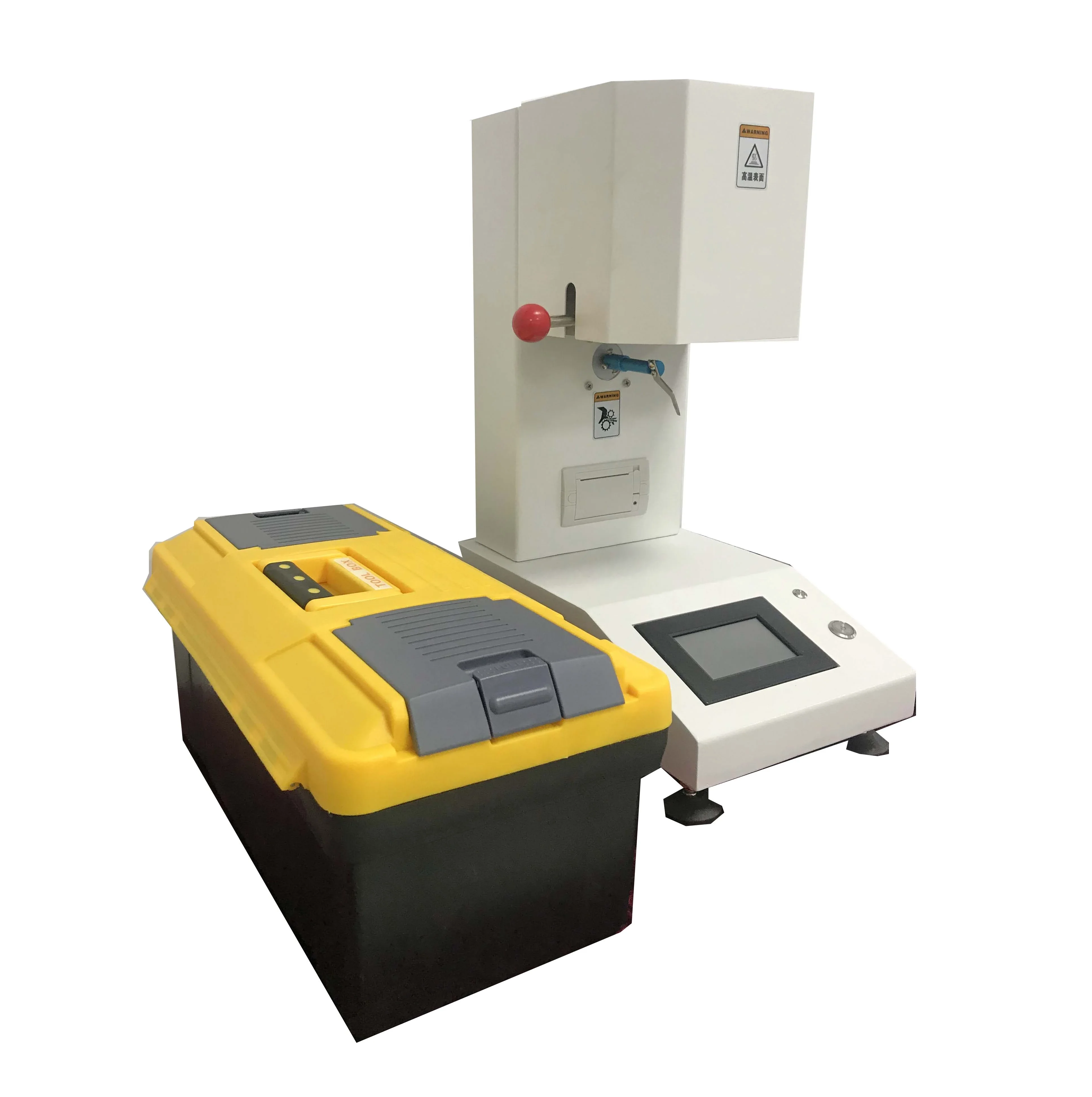 precision Honjin melt flow indexer with good price