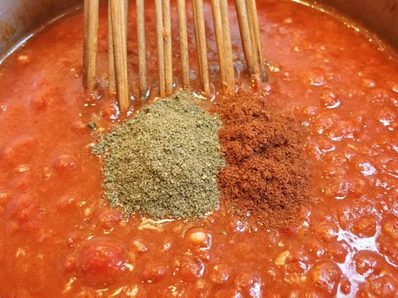 Best Seasonings for Perfect Spaghetti Sauce: Expert Guide