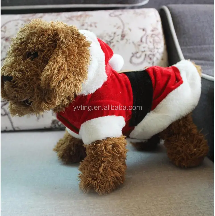 christmas dog apparel