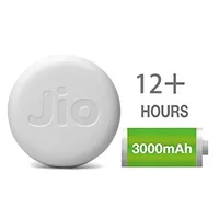 

Unlocked White JIO JMR1040 Hotspot Mobile Broadband 4G modem LTE Pocket Wifi Wireless Router MIFIs