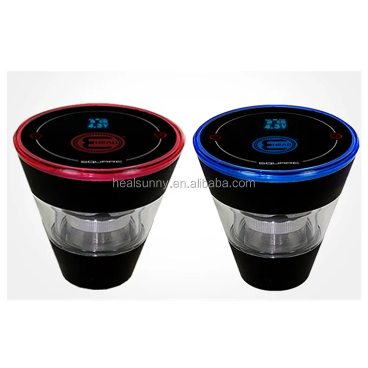 

Cheap price smoking accessories electric square e head shisha hookah, Colors