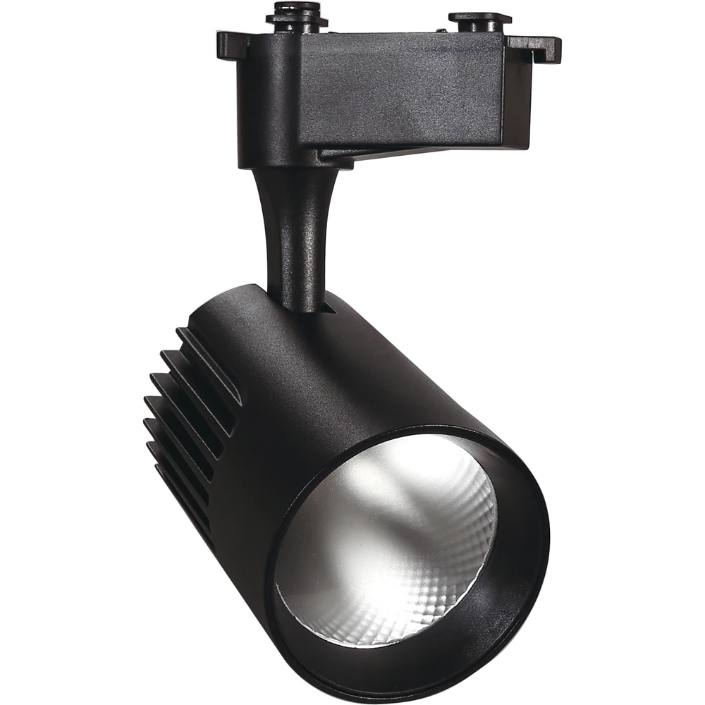 
Black White Low Profile Factory Direct Sale 15W Cloth Shop 20W Wedding Dress High Power Wholesale Led Track Lighting 