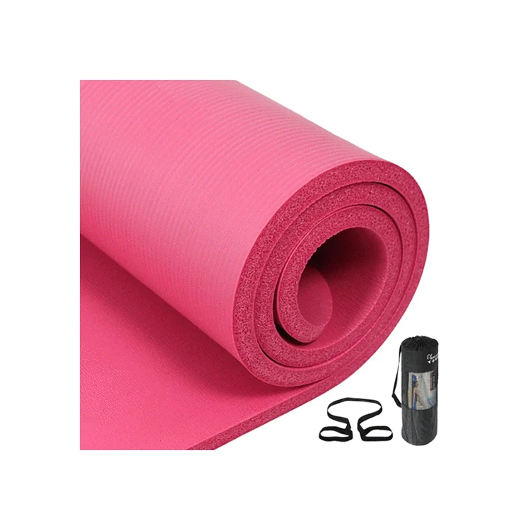 

Wholesale Build Fitness Custom Label TPE Yoga Mat