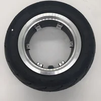 

Tire with hub ring of Dualtron Thunder Electric Scooter