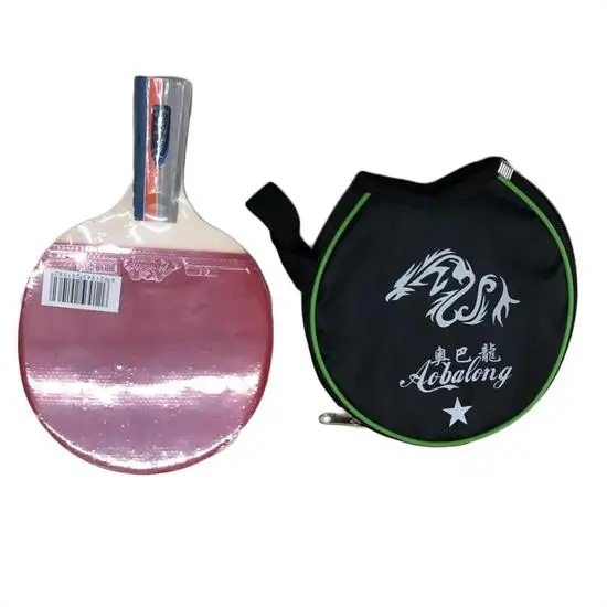 

7Star table tennis racket pingpong with great price, Red+black