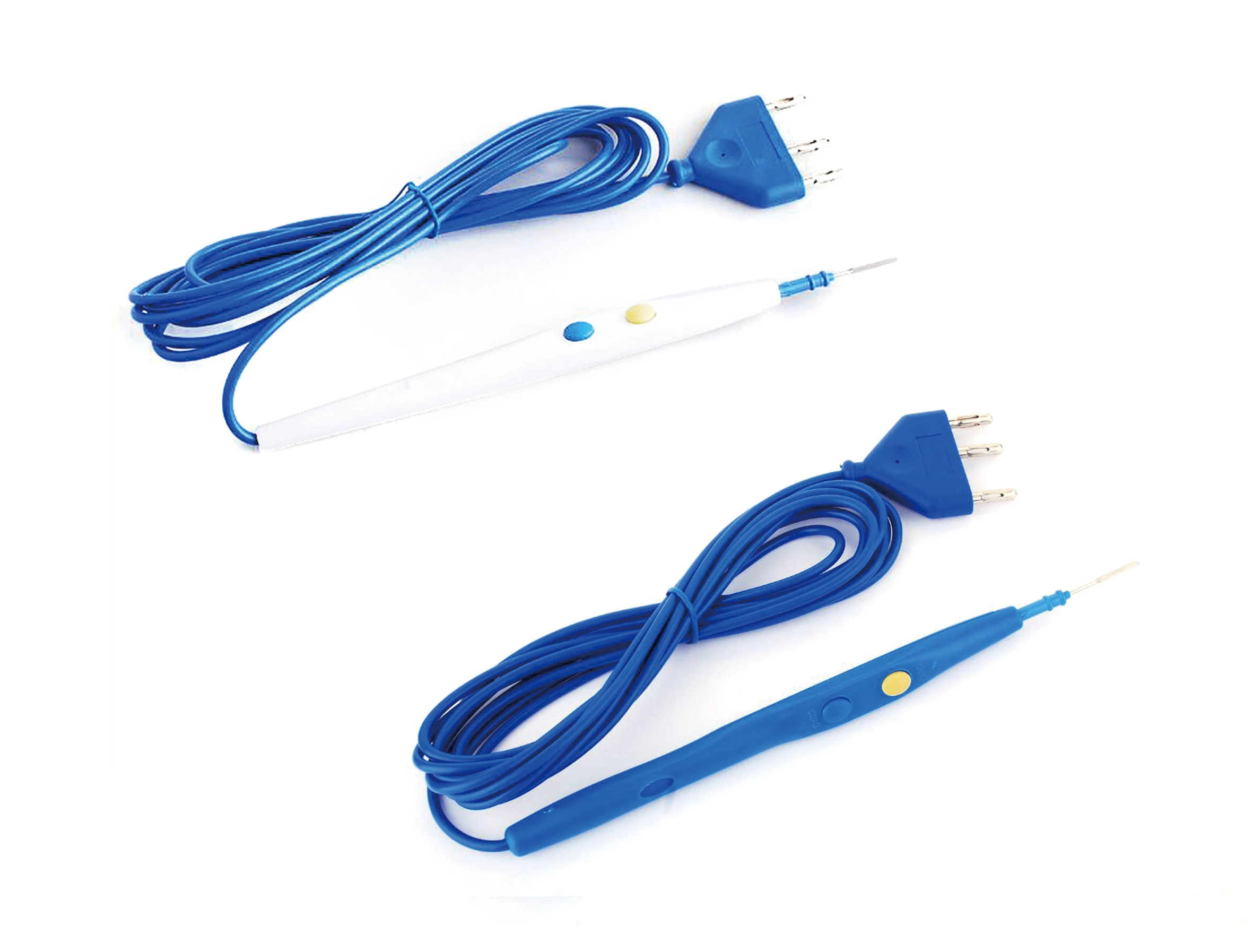 Hand Control Disposable Electrosurgical Esu Pencil Pvc Cable Buy