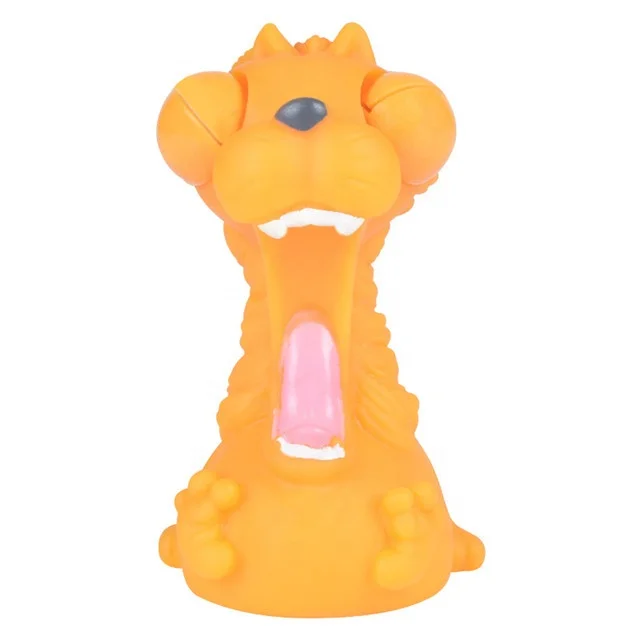 

FREE SHIPPING 2021 New prankster Toys eye explosion animal doll stress relief Decompression Toy, Orange,green,pink