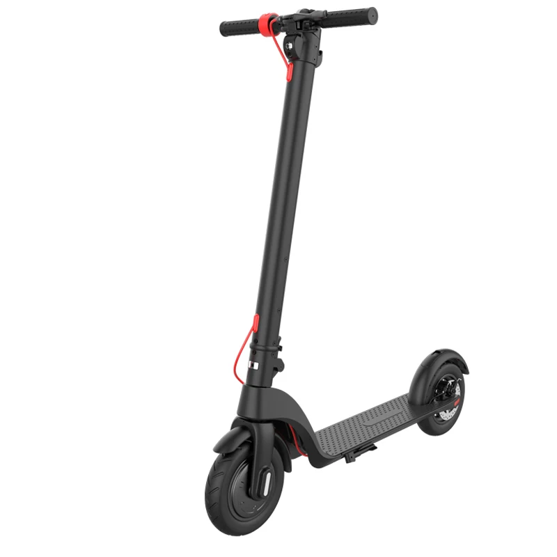 

Eu Stock Hot Selling Foldable Detachable Battery 10 Inch Tire Electric Scooter