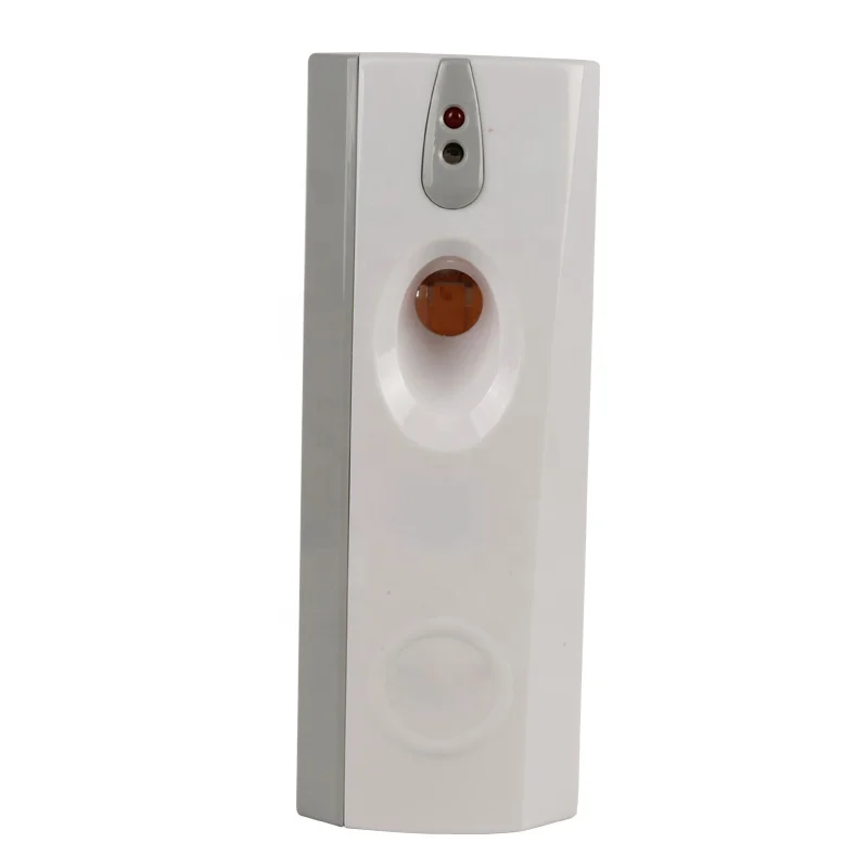 

LCD Smart Air Freshener For Homes, White