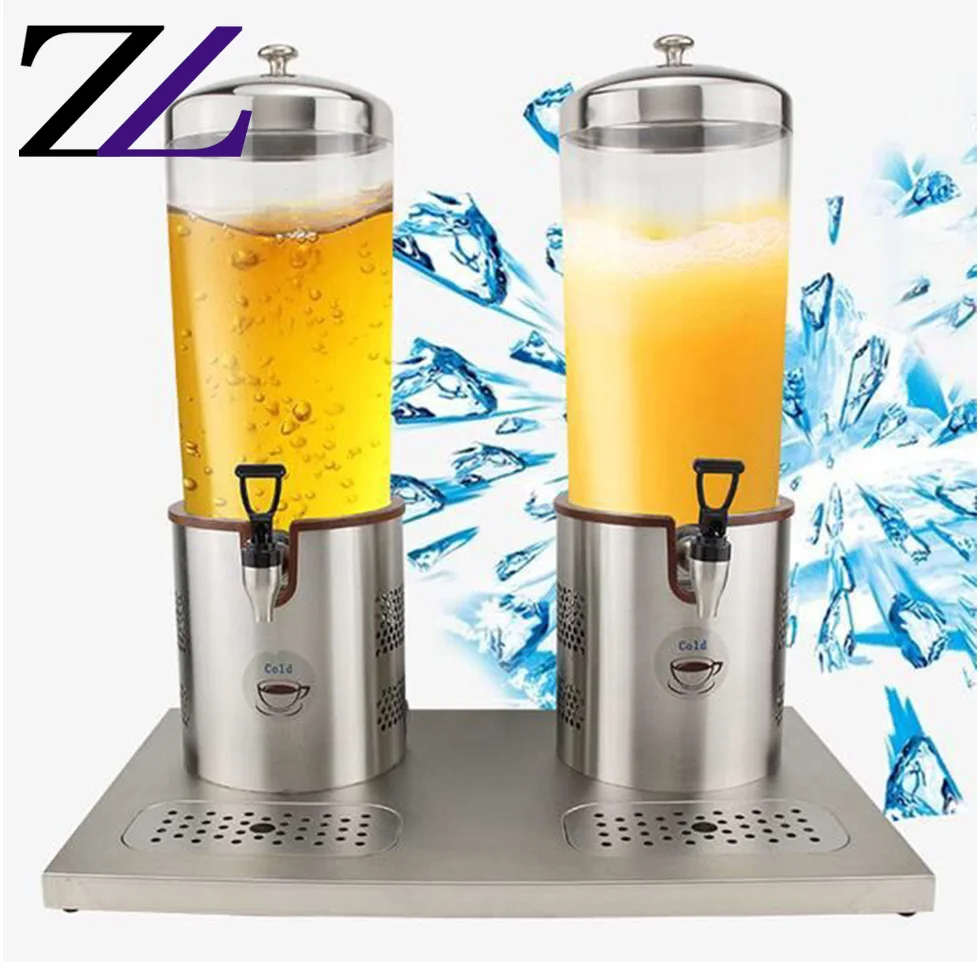 Sunnex Professional Stainless Steel Multi Tanks Hot And Cold Drink
