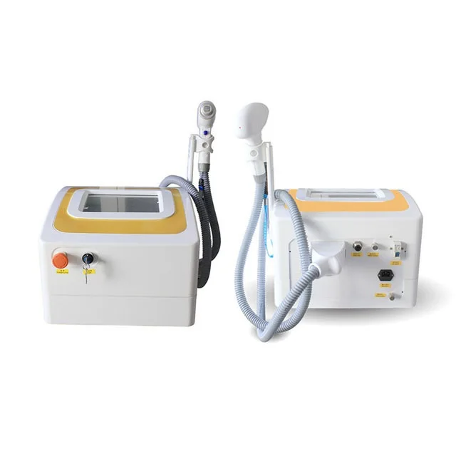 

2022 Portable 3 Wave Diode Laser Hair Removal Machine Yag Laser Hair Removal