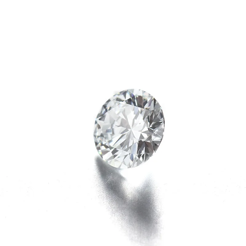 

GIA Certified Radiant Cut Synthetic Polished D VVS Lab Diamond Loose 1ct VVS1 VVS2 Lab Grown Diamantes Round Shape