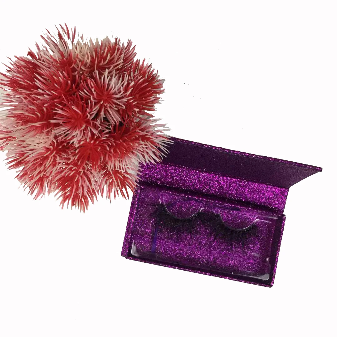 

2020 New Lashes Strip 100% Real Mink Eye Lash Vendors 3d Curly Mink Eyelashes Extension, Black color