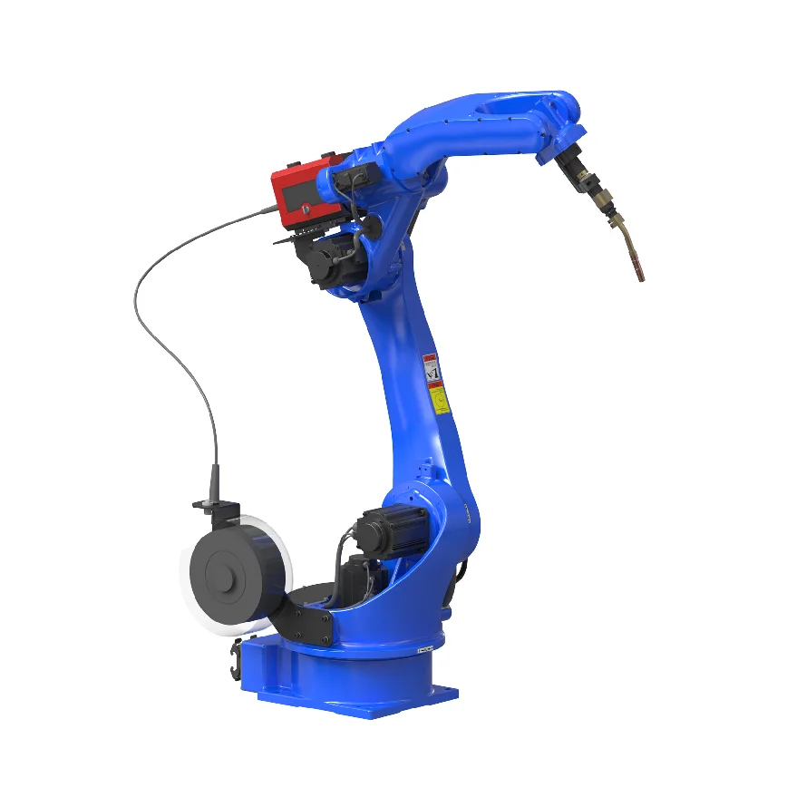 Robotic Arm 6 Axis Pick Up Manipulator Load Industrial Robot Prices
