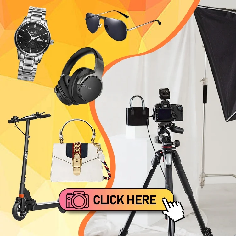 

Professional photography product videography services for amazon
