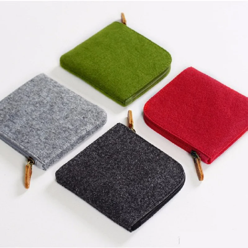 oem logo for you wallet felt