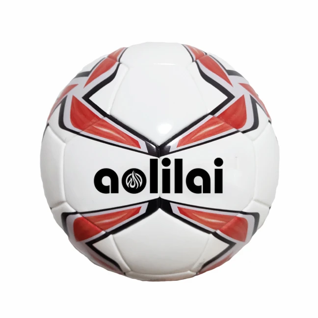 

Custom Official Match Quality Entrenamiento De Futbol Aolilai 5000 Balon  Soccer Balls In Bulk Footballs Soccer Ball, Red white black