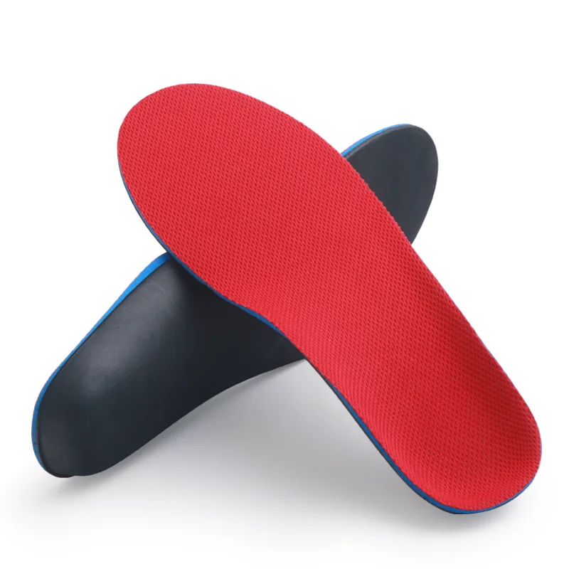 Jhw135 Factory Feet Heel Pain Flat Best Orthopedic Insoles Cushioned