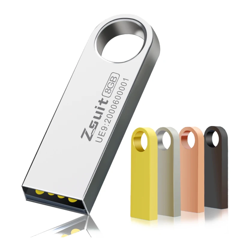 

Wholesale Cheap Metal 8GB USB 2.0 Flash Drive 256MB 4GB 8GB Memory Stick 16GB 32GB 128GB Pendrive 8GB USB3.0