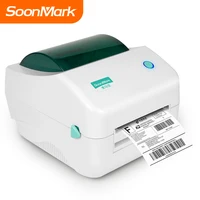 

4x6 Direct thermal printing bar code labels printer shipping packing sticker printers