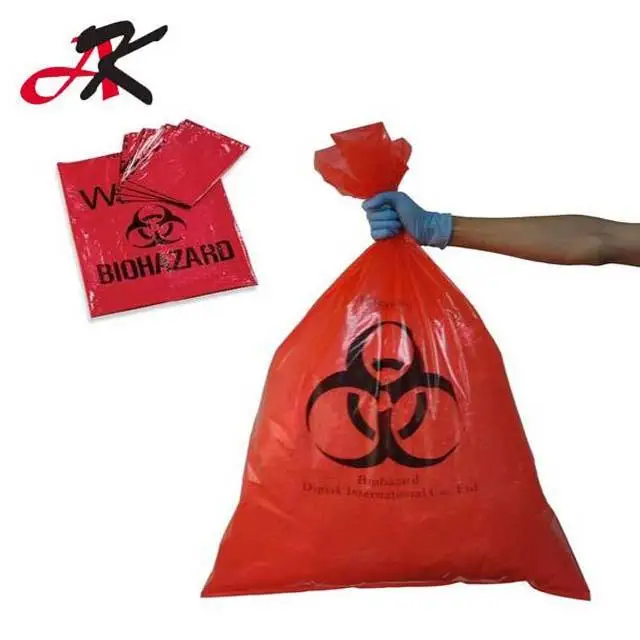 disposable waste bags