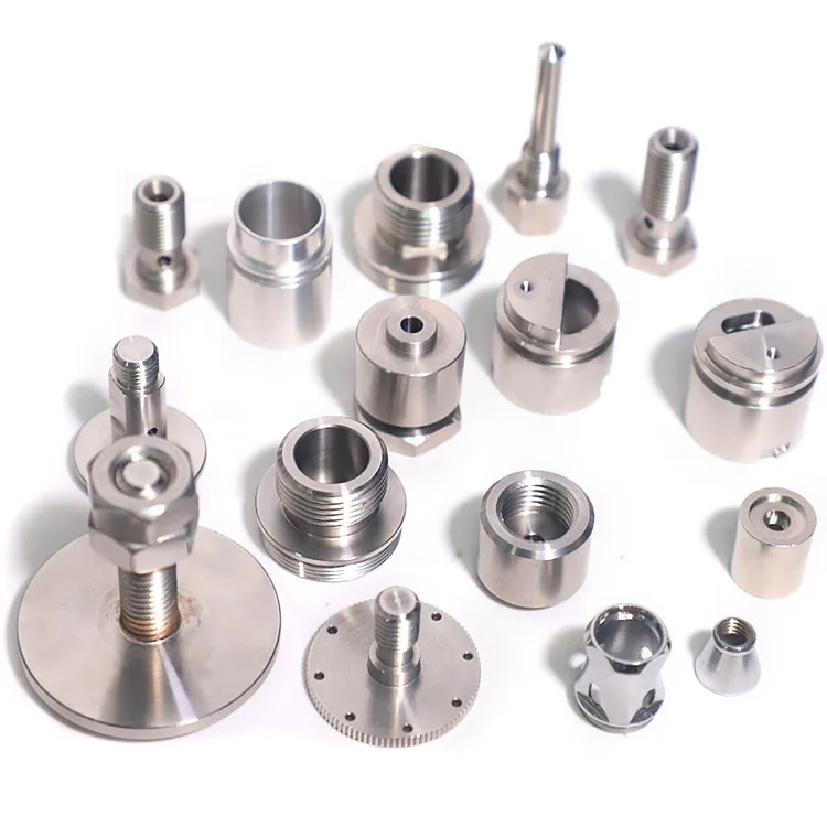 

Machining Cnaluminumion Turning Parts Aluminumonal OEM Service Custom Stainless Steel Cnc Machining Anodized Aluminum OEM ODM