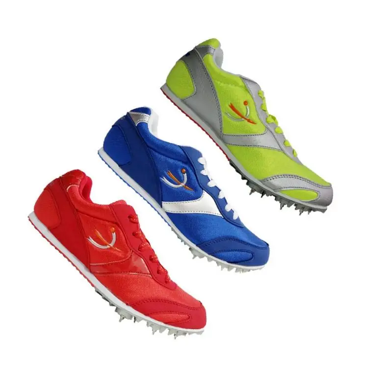 2020 Wholesale Track and field running shoes,Nail Spikes shoes size 35-45
