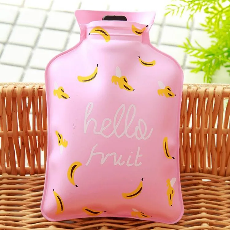 

Colorful hot water bag hand warmer hot water bottle warming electric hot water bag