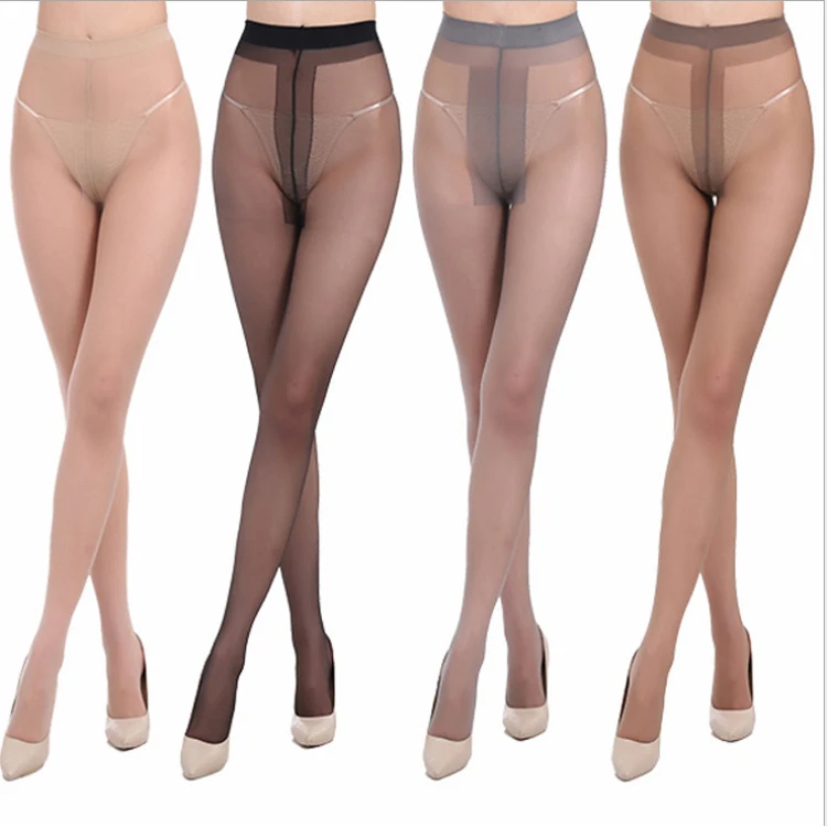 

Factory direct sale women's ultra-thin pineapple stockings women pineapple pantyhose