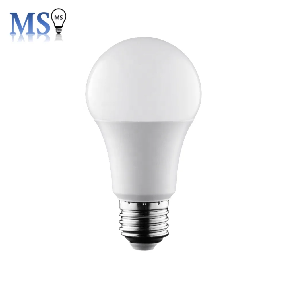 Wholesale factory new arrivals e27 led light bulb 2700k-6500k led bulb 7 watt