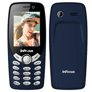 Slim Bar Mobile Phone FM Radio