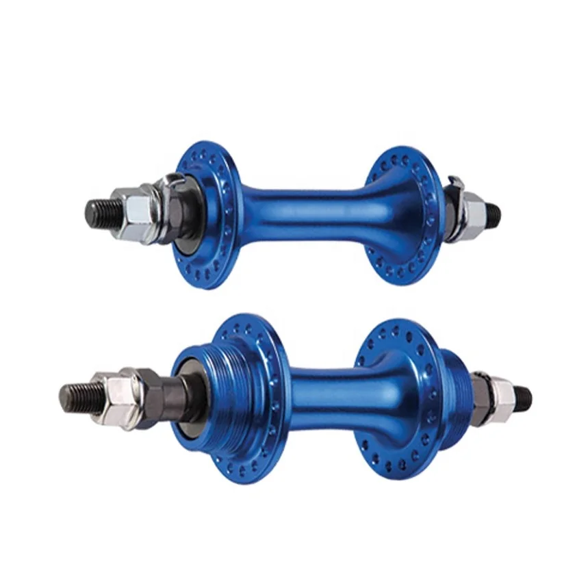 Mountain Bike Dirt Hub Jump Single Speed 32 Holes 14/16/18t 4 Pawls