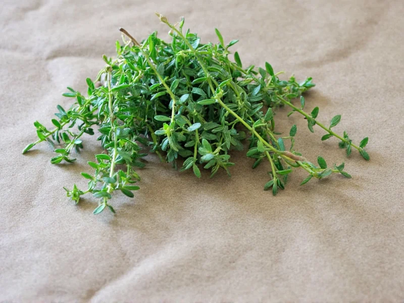 Thyme Pronunciation: How to Say It Correctly (Like 'Time')