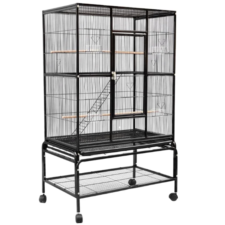 

Large bird size  cage outdoor for parrots