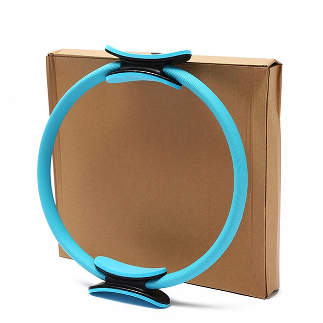

13inch Pilates Training Resistance Body Toning Magic Circle Pilates Ring