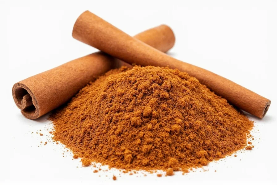Map showing global cinnamon production regions with Sri Lanka highlighted for Ceylon cinnamon and Southeast Asia for Cassia varieties