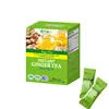 Health Instant Ginger Tea Powder Best quality