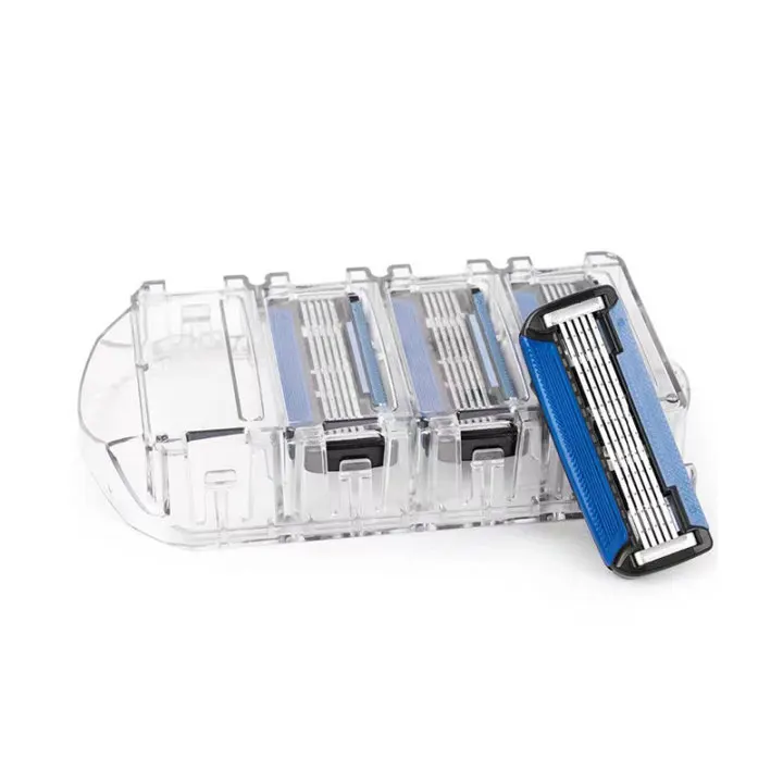 

5 Trimmer Blade 5 Blades Men Shaving Razor
