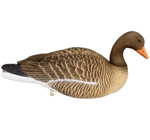 
real like size floater goose decoy for hunting 
